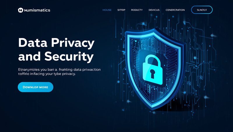 privacy policy banknotes corner data protection