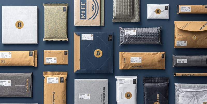 shipping banknotes worldwide delivery